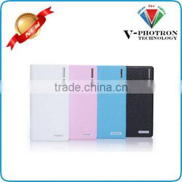 power bank 5200mah,mibi wallet power bank charger,portable power bank for mobile phone