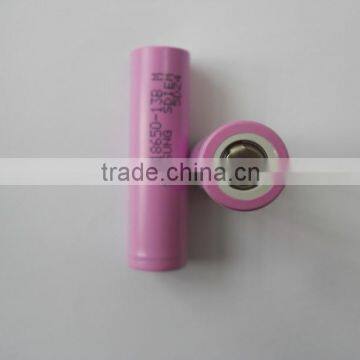 samsung 13b 25a 18650 INR18650-13B 1300mah 3.7V battery