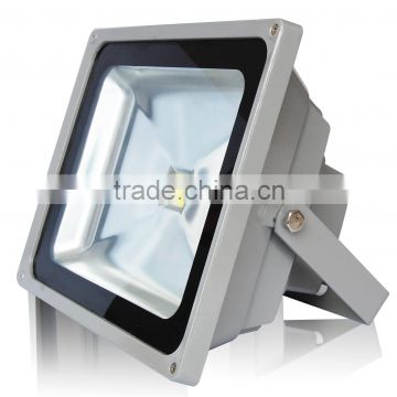 Outdoor 50W CE LVD EMC COB LED Flood Lights