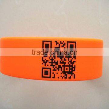 FDA customized silicone core bracelets