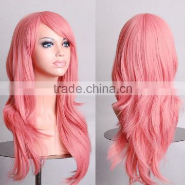 Brand new naruto cosplay wig japanese hot cosplay wig with high quality