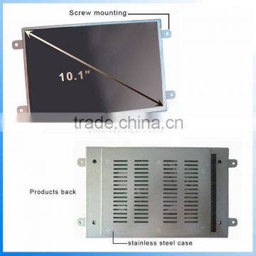 Hot Sale 10 Inch 6 Pcs Buttons Full hd Open Frame Tft Lcd Led Monitor Advertising Display photo-5