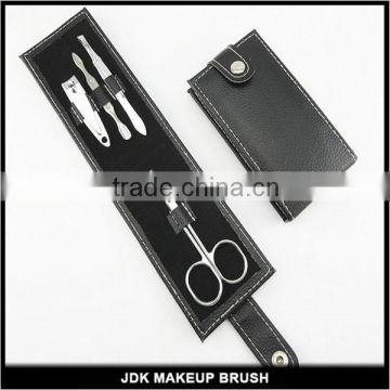 Promotional Gift Manicure Set Christmas Gift Pedicure Set Leather Manicure Set