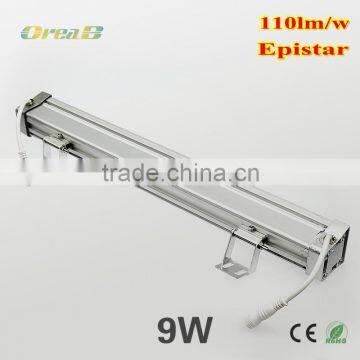 Aluminum epistar outdoor in ground wall washer lighting