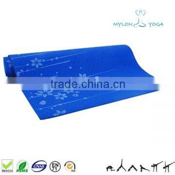2015 PVC Eco - Friendly Hot Sale Yoga Mat