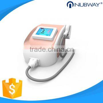 2017 Hot Sales Totally Painless Treatment Permanent Result 808nm Diode Laser Hair Removal Machine photo-5