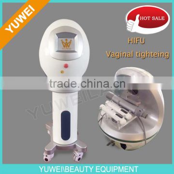 Free Logo!!! Potent firming improve private health hifu vaginal tightening device