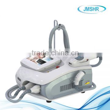 CE Approved advanced SHR IPL hair removal permanent skin rejuvenation/skin tighten beauty equipment