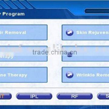 SK-11 Best Professional Ipl Machine for Hair Removal Skin Rejuvenation