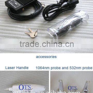 Mini/ Portable Tattoo Removal Machine Professional Used in Salon or Home With Competitive Price photo-4