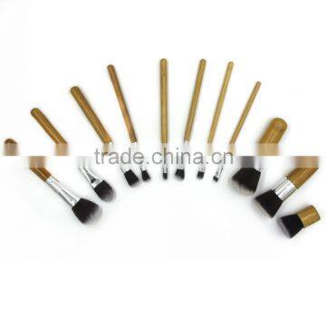 11 piece Popular Makeup Brushes/ Cosmetic Brushes Kit