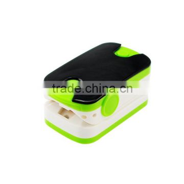 OLED two color display Fingertip Pulse Oximeter Widely used in hospital