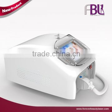 Bikini / Armpit Hair Removal Cooling Level Diode Laser Hair Removal Back / Whisker