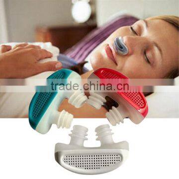 CHEAPEST ! Health Sleep Care Nose Breathing Apparatus Stop Grinding Relieve Snoring