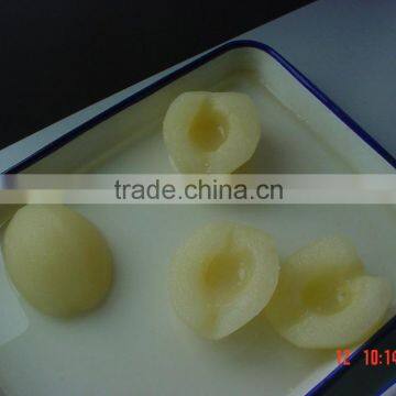 Delicious Supply Various Brands Snow Canned Pear Fruit Salad in Syrup photo-3