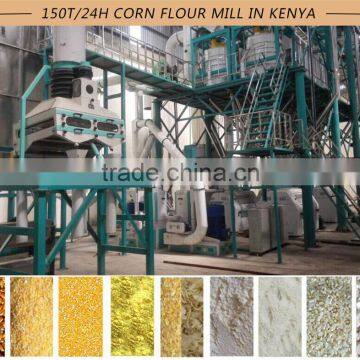 Good price maize milling machine, maize mill