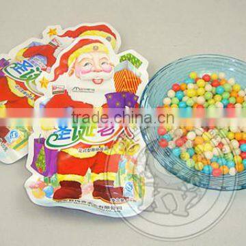 Christmas Fruity Ball Sour Soft candy