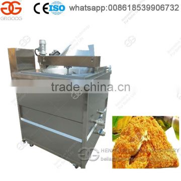 Automatic Stirring Oil-Water Type Chicken Fryer Machine