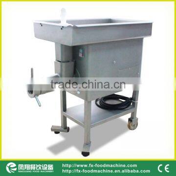 Ventical Double Meat Grinder Meat Grinding Machine photo-3