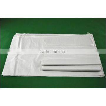 White Color PP Bag