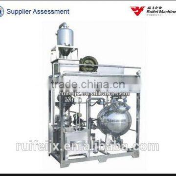 soy bean processing machine for making milk products