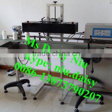 Automatic Plastic Bottle Sealer Machine/honey Jar Sealing Machine/cap Sealing Machine photo-4