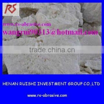 white fused alumina for refractory,RS alumina