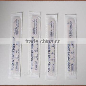 Dipsosable Wooden Spatula for Medical Oral Examination photo-3