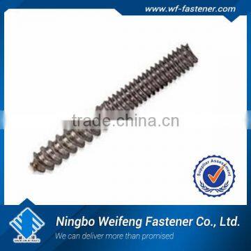 wood thread hanger bolt,hanger bolt