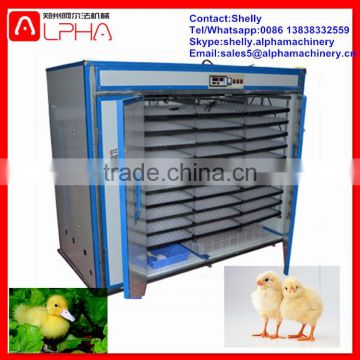 Eggs automatic incubator automatic goose egg incubator for sale