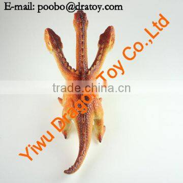 Collect 12pcs of Plastic Dinosaur for Gifts photo-3