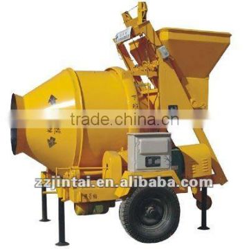 JIH HE Hot sale JHZC/MC High quality concrete mixer of concrete blenders