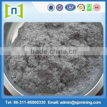 Supply Quality Chopped Steel Fiber Wool for Brake Pads Friction photo-3