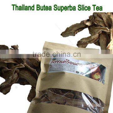 Butea Superba Slice for Male Herbal Supplements Type Tea