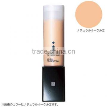 EX:Beaute Visin Foundation Moist Type N Ochre 02 Made in Japan liquid Foundation