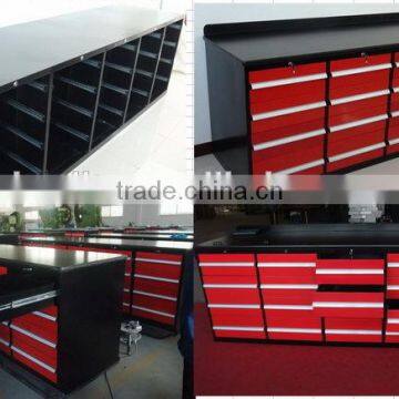 Heavy Duty Industrial Workbench Tool Cabinet