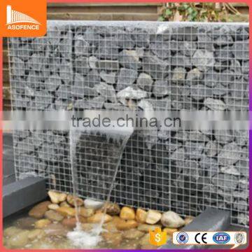 Welded mesh galvanized wire mesh gabion box