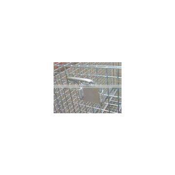 Wire Mesh Container