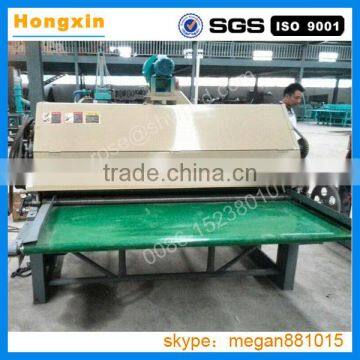 High efficiency industrial cotton sheep wool combing making machine for cheap price 0086-15238010724