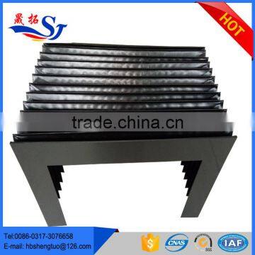 Best Selling Top Quality Aluminum Fexible Duct Accordion Type