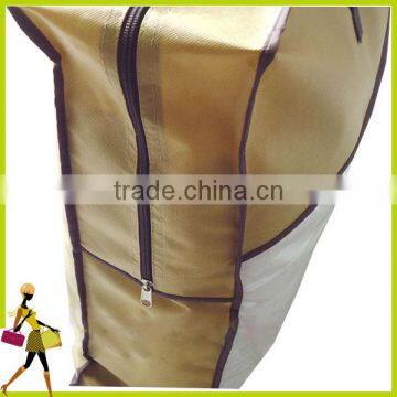 Durable Clear PVC Zipper Wire Bag photo-3