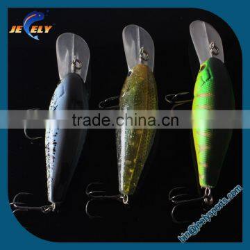 Hard Fishing Bait Artificial Bait CICADA Fishing Lure photo-2