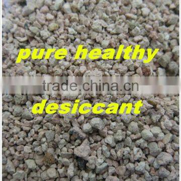 Manufacturer bentonite dry desiccant OEM