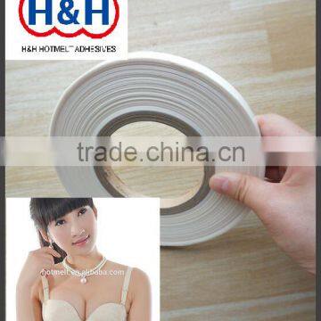Polyester Hot Melt Film For Bra/Sew-free Bra