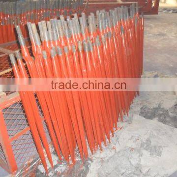 60Si2Mn Spring Steel hay bale spear