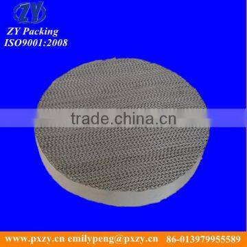 Metal Gauze Corrugated Packing photo-3