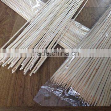 2016 longest bamboo sticks/bamboo skewers ,Professional manufacturer