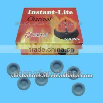 Flame & Torch Charcoal for Incense and Hookah