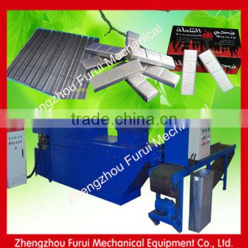 New design wood charcoal briquette machine/charcoal machine