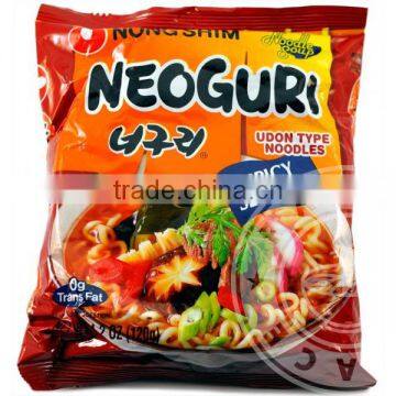 Neoguri Instant Noodles